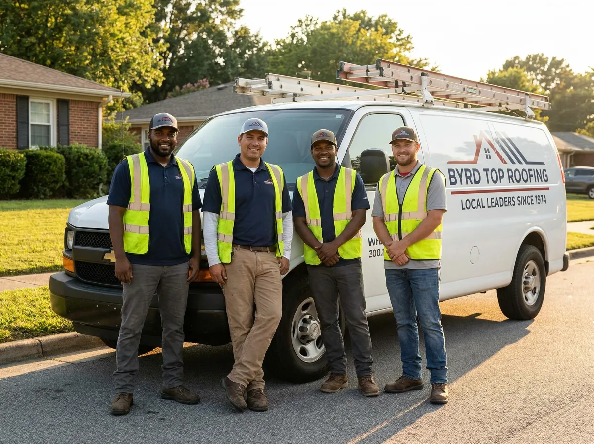 Roofing company in Monument, CO